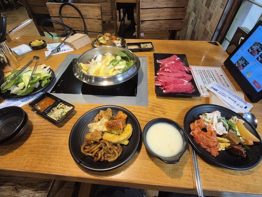 Gainchae Homeplus Gangdong Branch