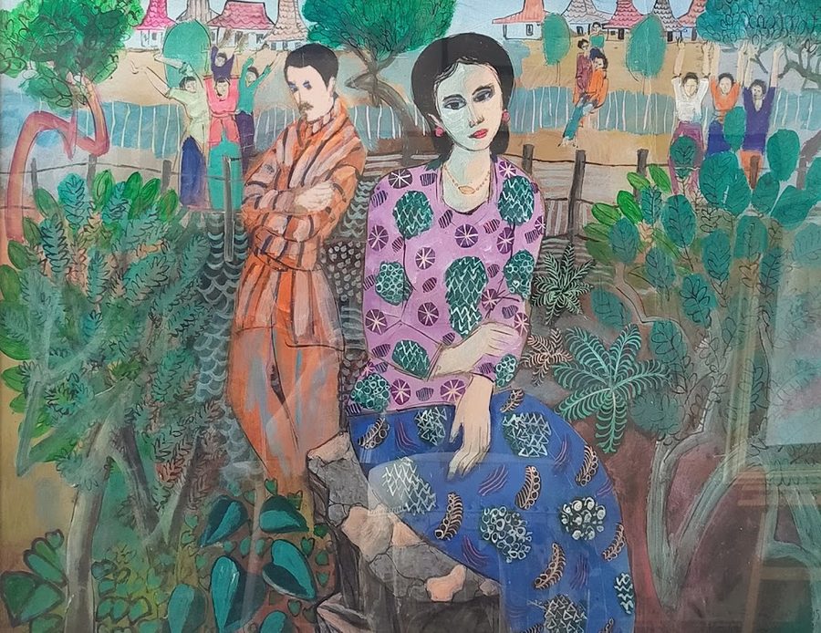 Purpa Fine Art Gallery Seminyak