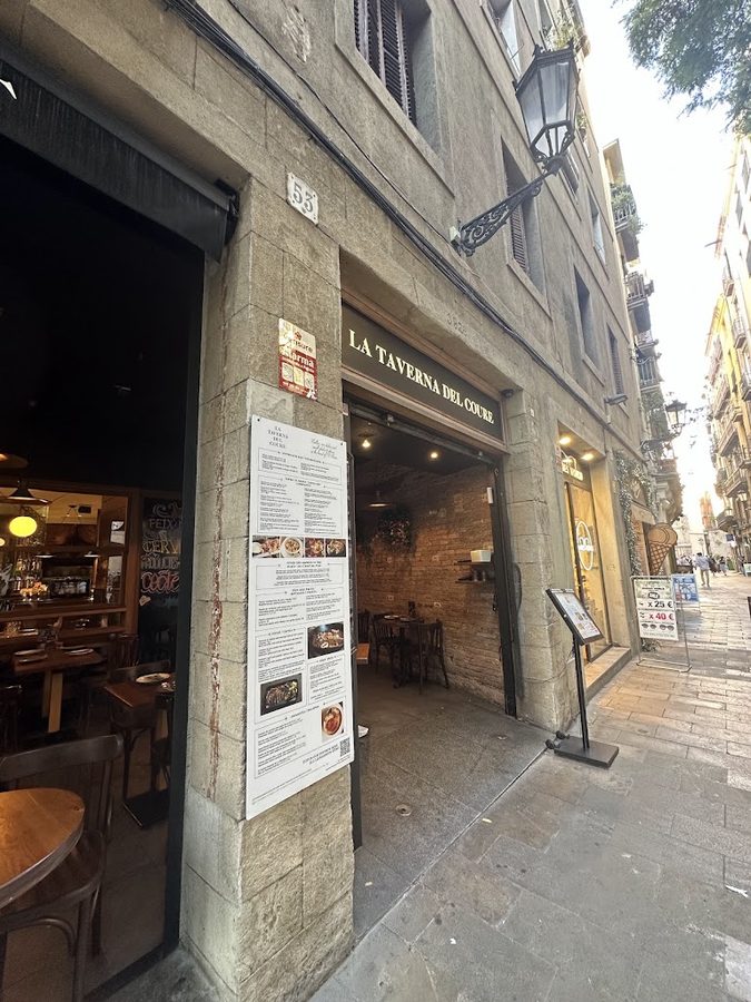 Restaurant La Taverna del Coure