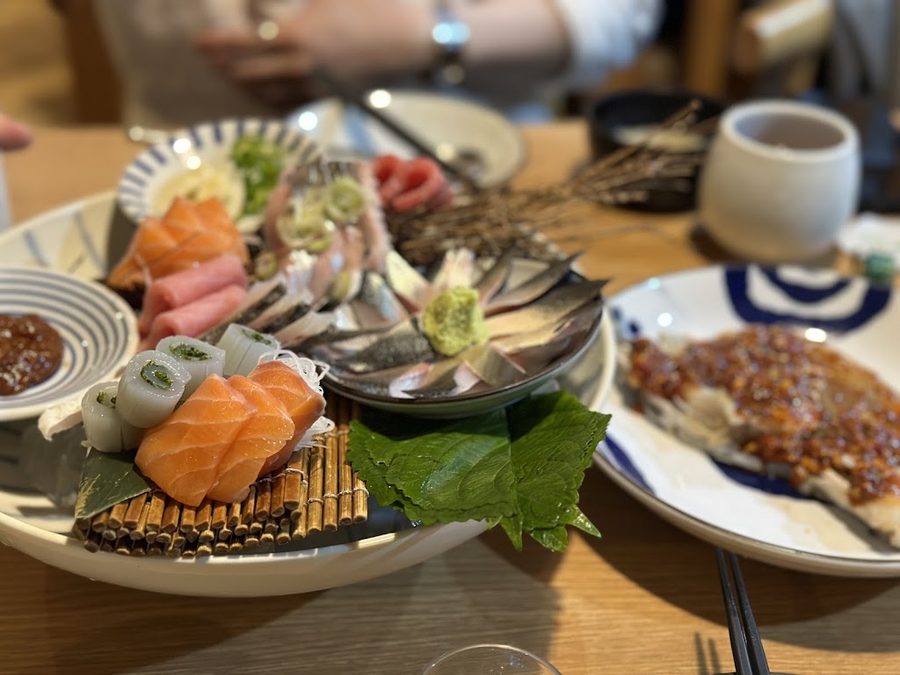 Sashimi Yazen