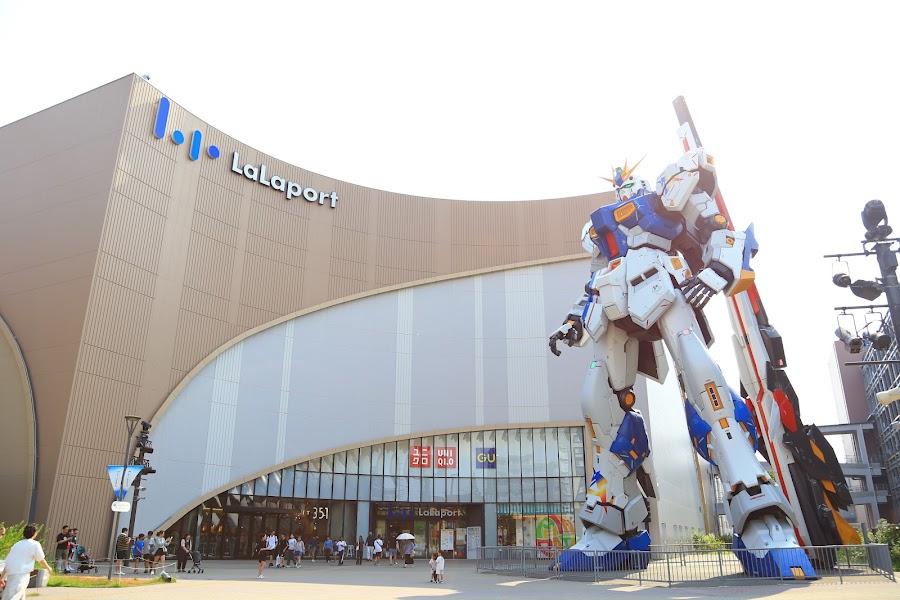 LaLaport 福岡