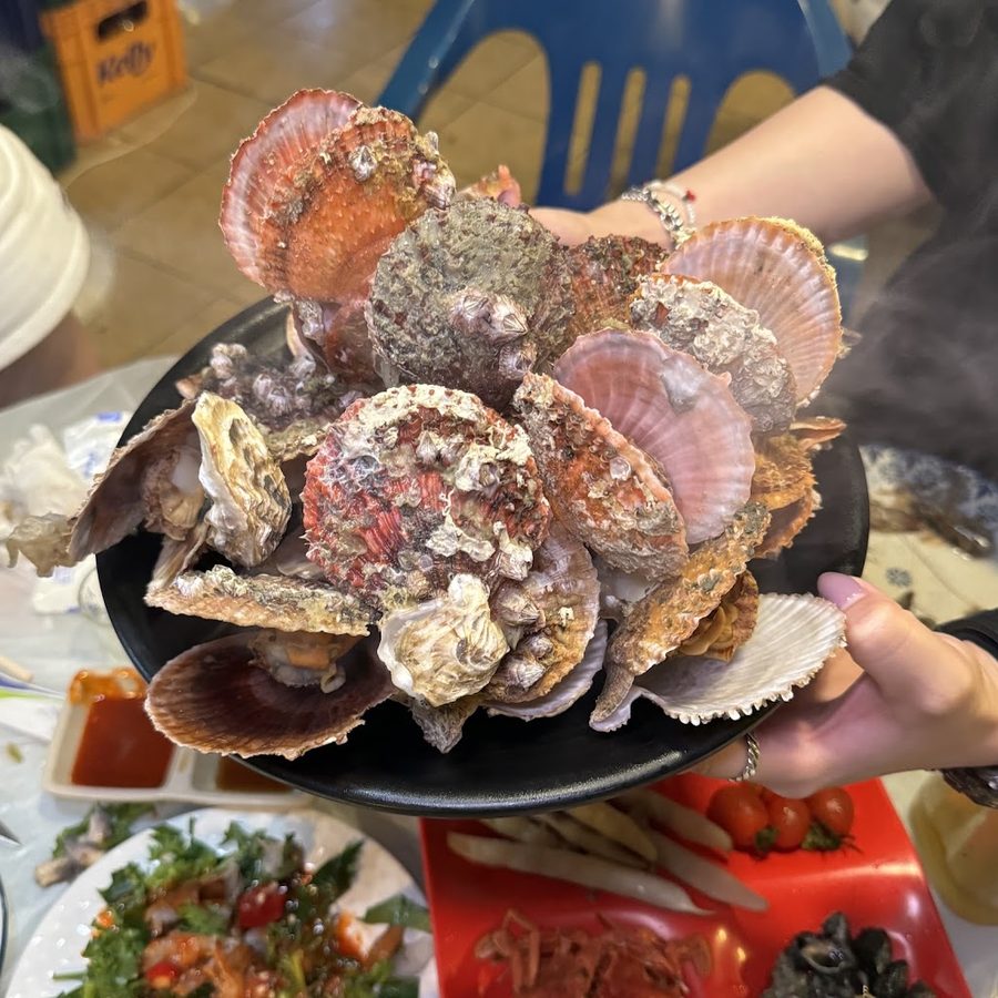醉入酒缸的人們