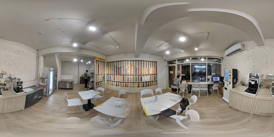 拉麵研究所-24H無人拉麵店
