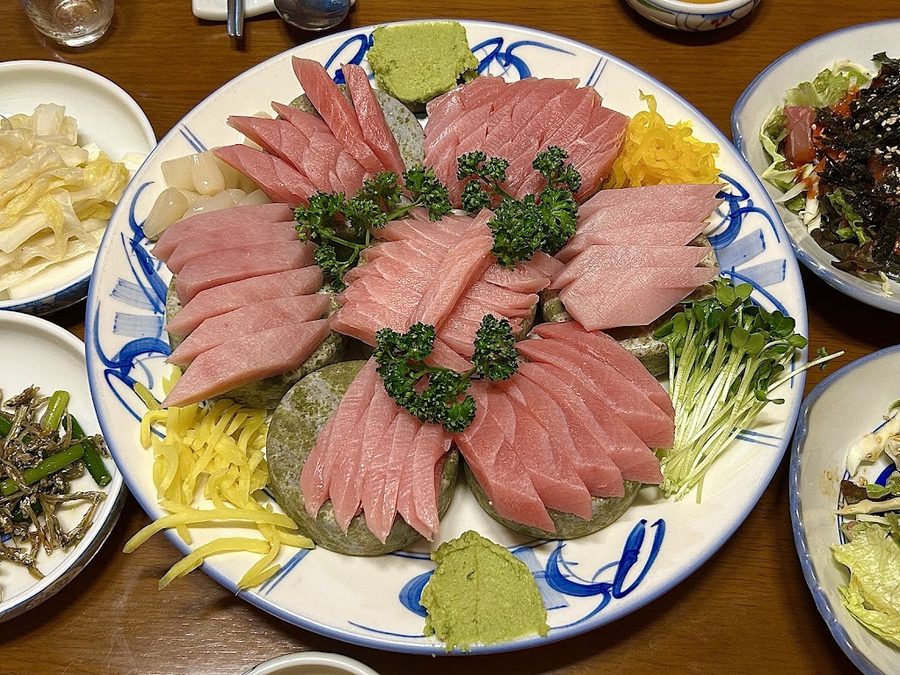 Kim Yonghui Tuna