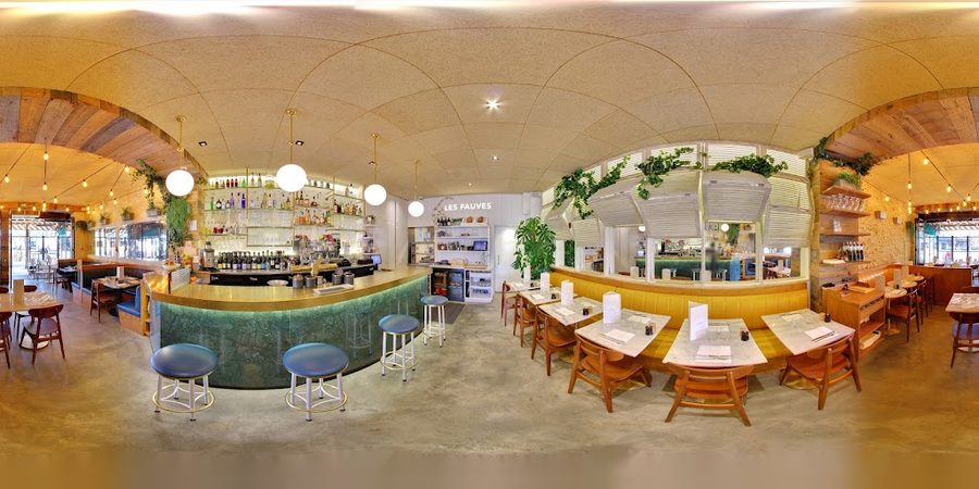 Les Fauves Restaurant