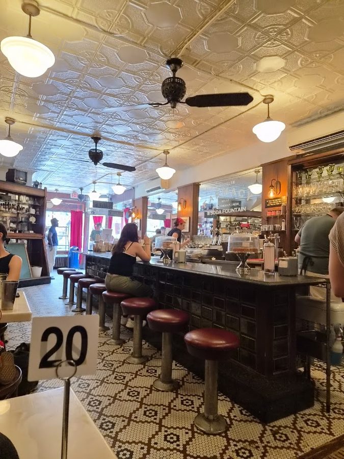 Brooklyn Farmacy & Soda Fountain