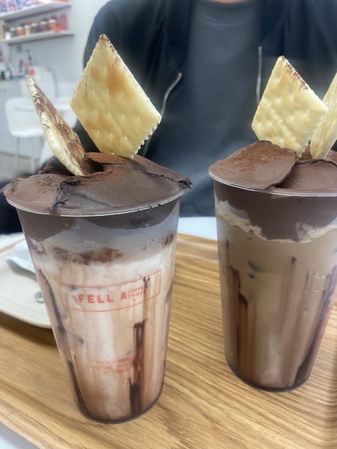 펠어커피 강남포스코사거리점