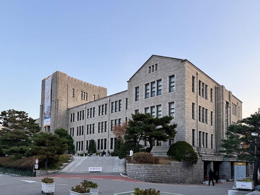 東国大学校 ソウルキャンパス