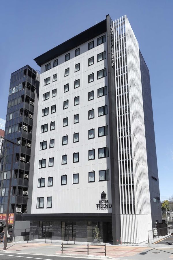 Hotel Trusty 大阪阿倍野