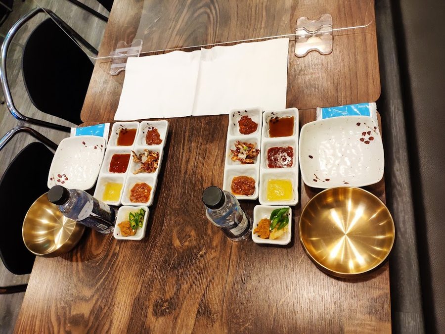 上里南道飯床