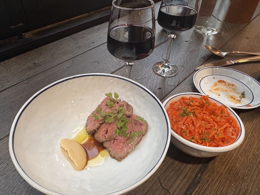 Vendredi gourmand