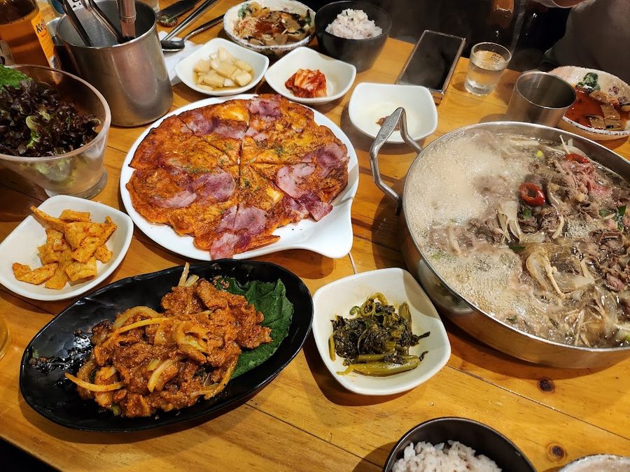 Joseon Sikdang