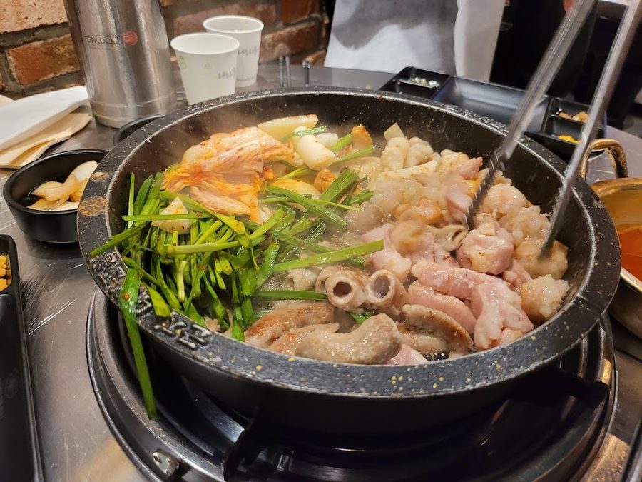 대한곱창 1층