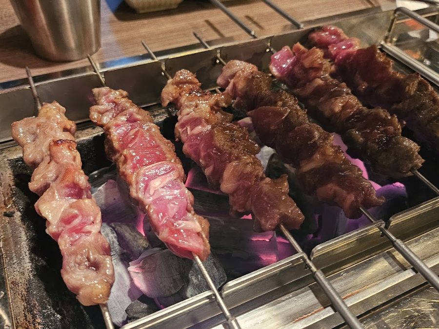 이가네양꼬치 압구정점
