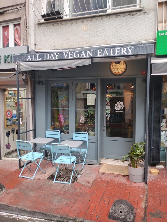 Vegan Dükkan Lokanta