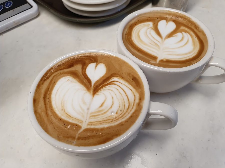 First Barista Baking Academy Busan Branch
