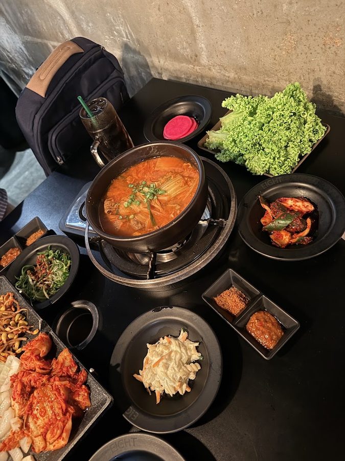 8 Korean BBQ