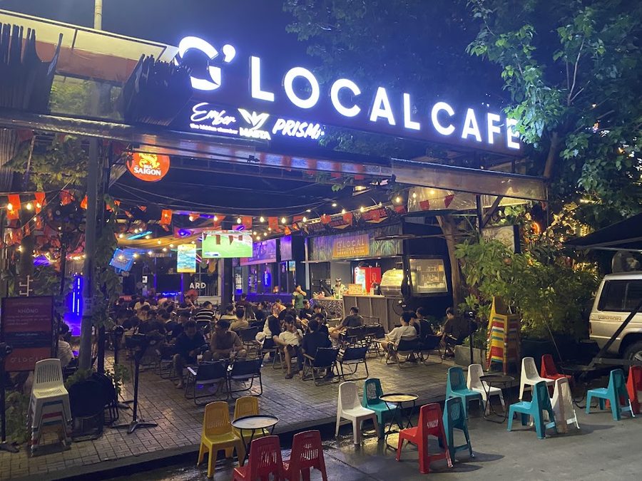 G’Local Mart & Cafe