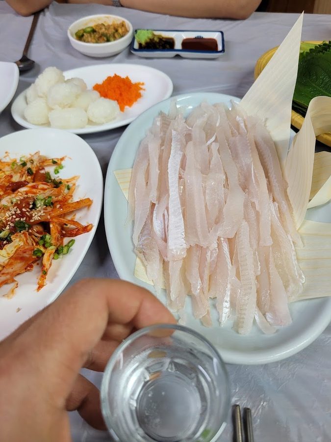 해광참가자미