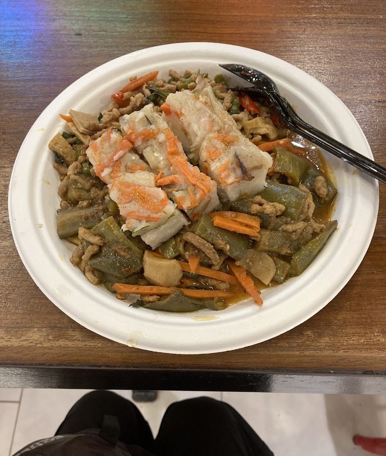 Imjai vegan