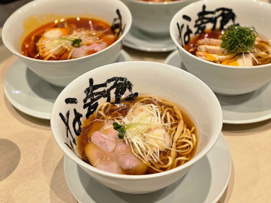 みな麺 岡山店