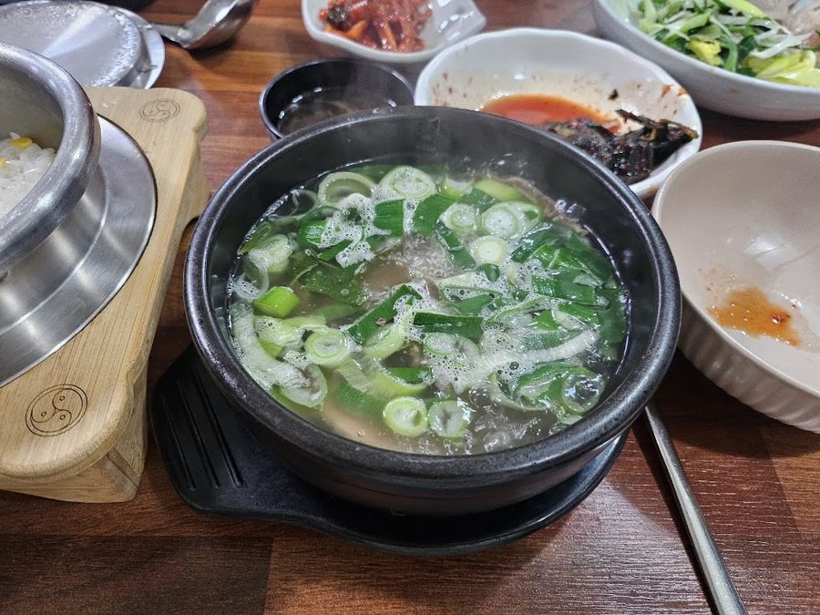 羅州官牧洞(羅州牛骨湯)