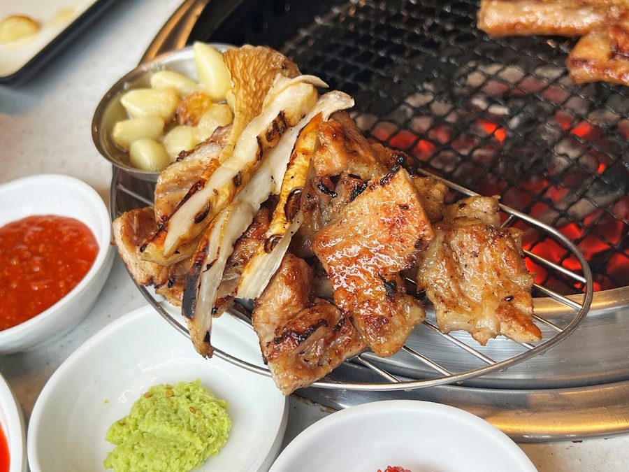 Sinsa Geujip