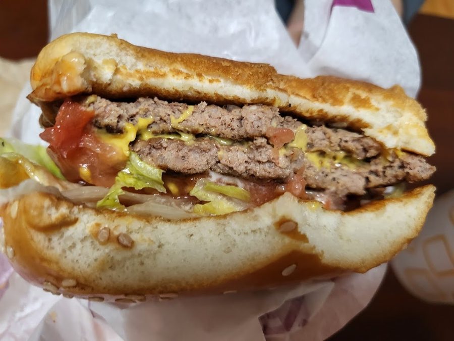 맥도날드 초읍 점