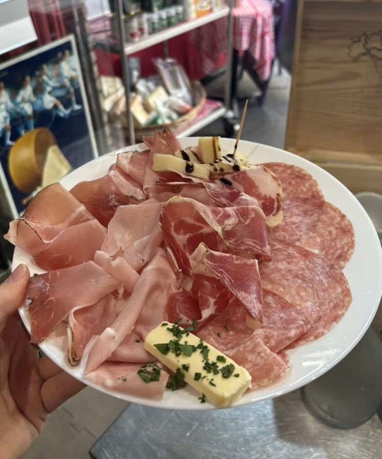 Sapori di Parma Suffren