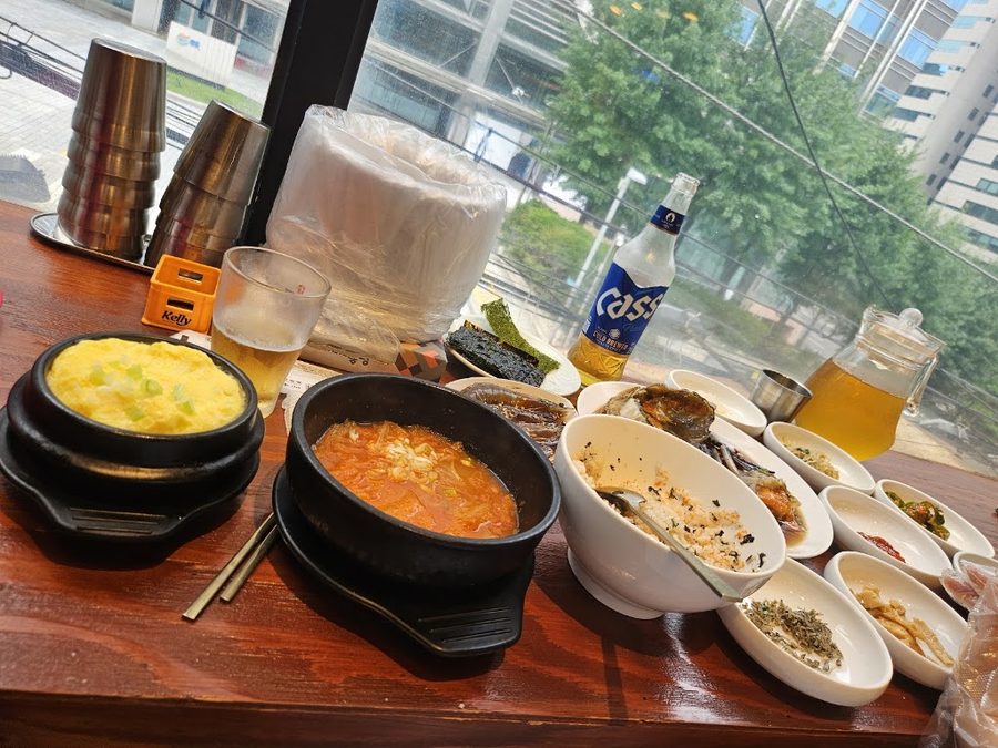 Odarijip Ganjang Gejang Gangnam (Yeoksam)