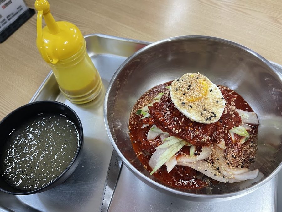 BJ冷麵