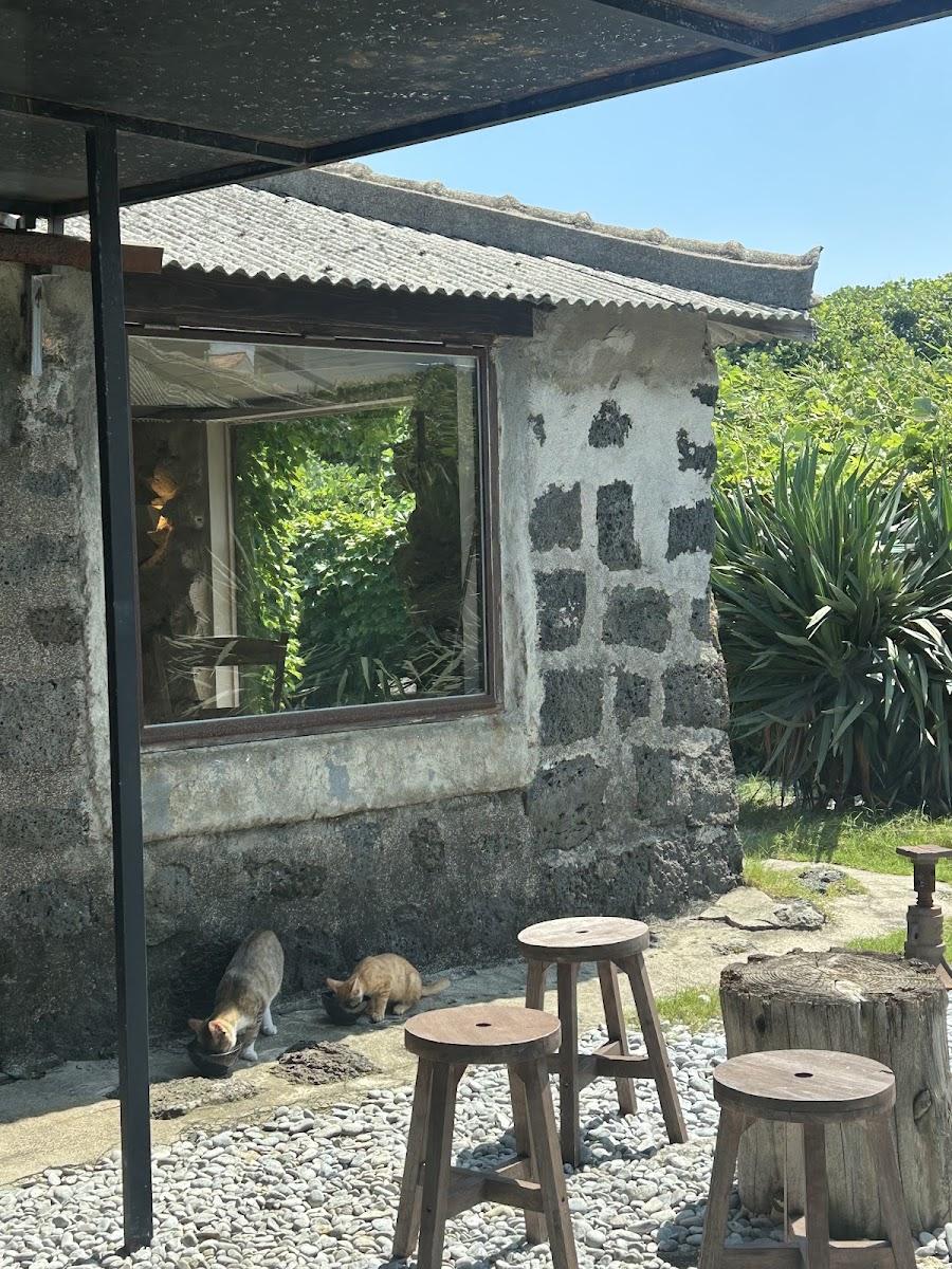 Cafe Guhalgu Jeju