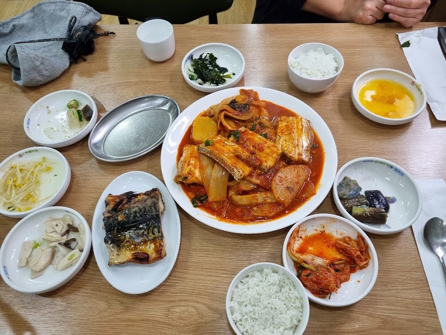 善美食堂