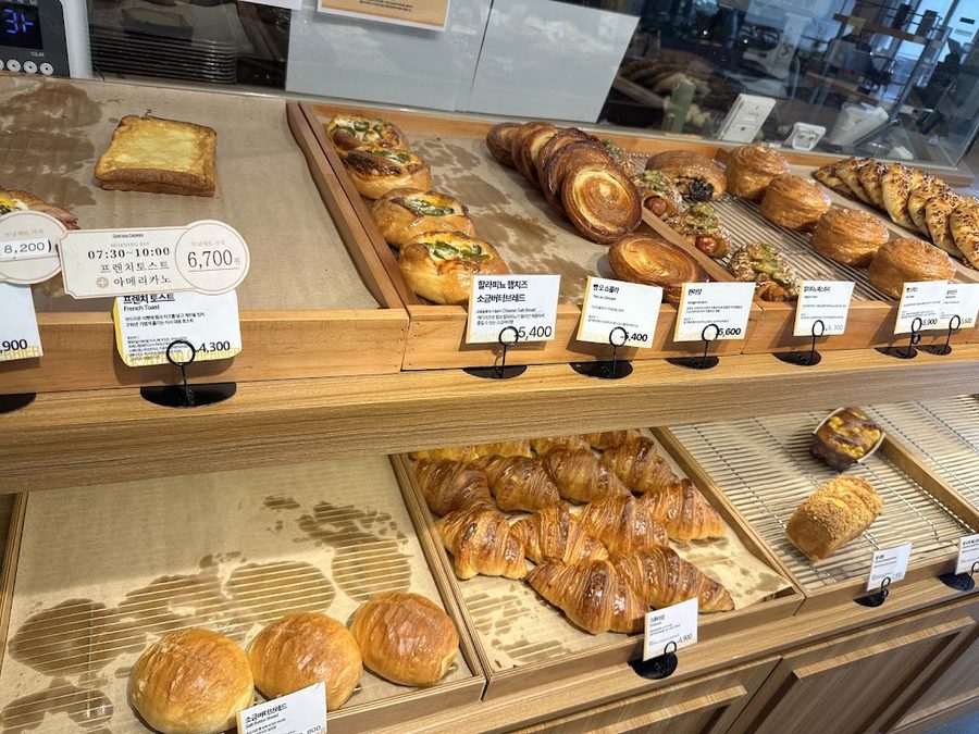 Gontran Cherrier 鐘路塔店