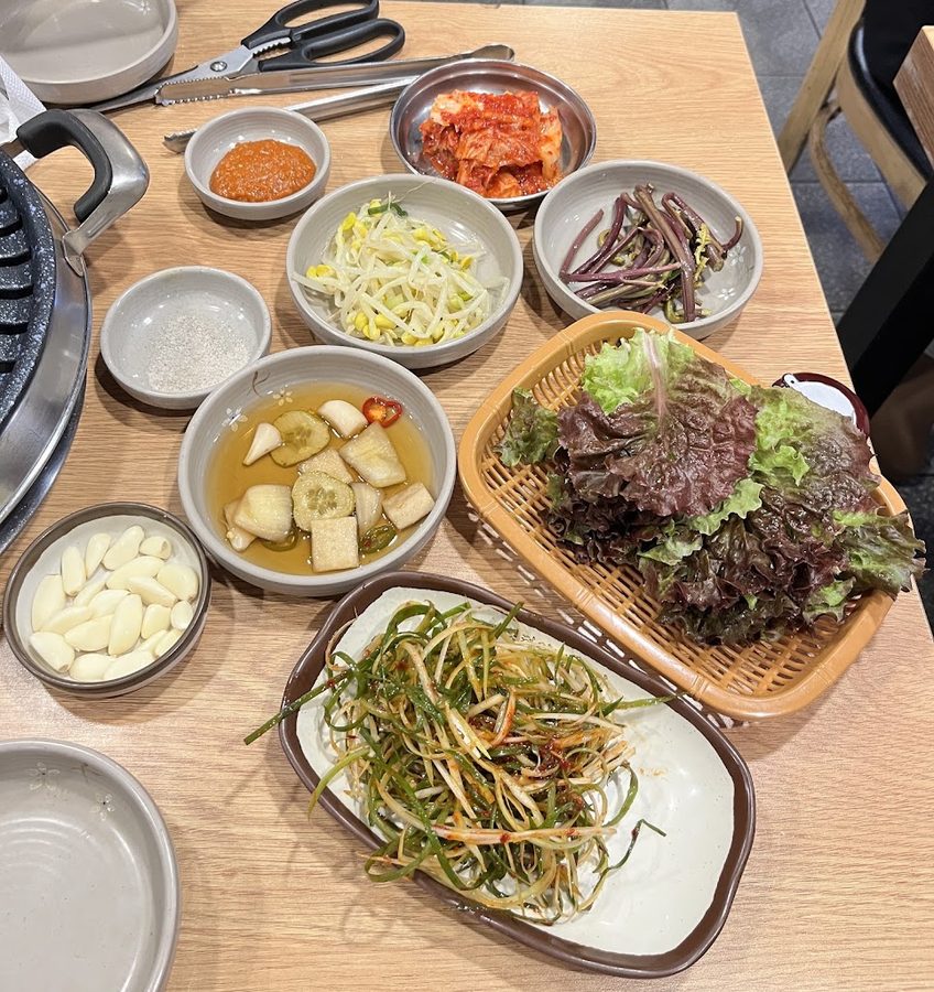 엉터리생고기 성수역점