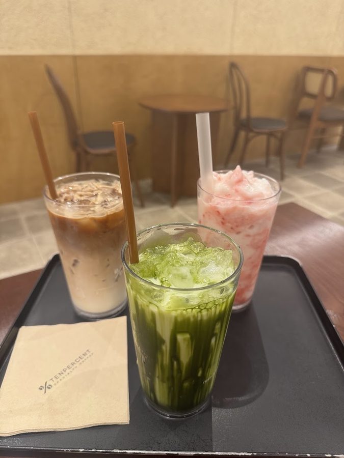 tenpercent coffee