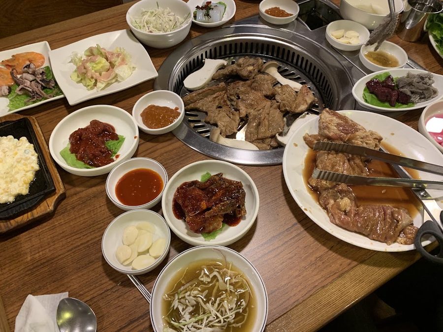 平壤排骨