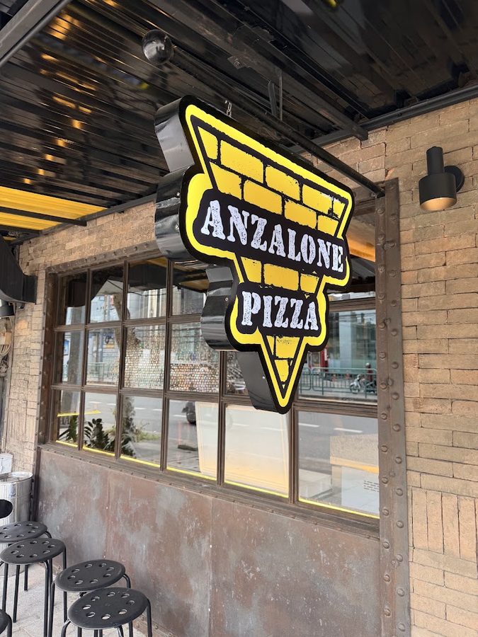 Anzalone Pizza
