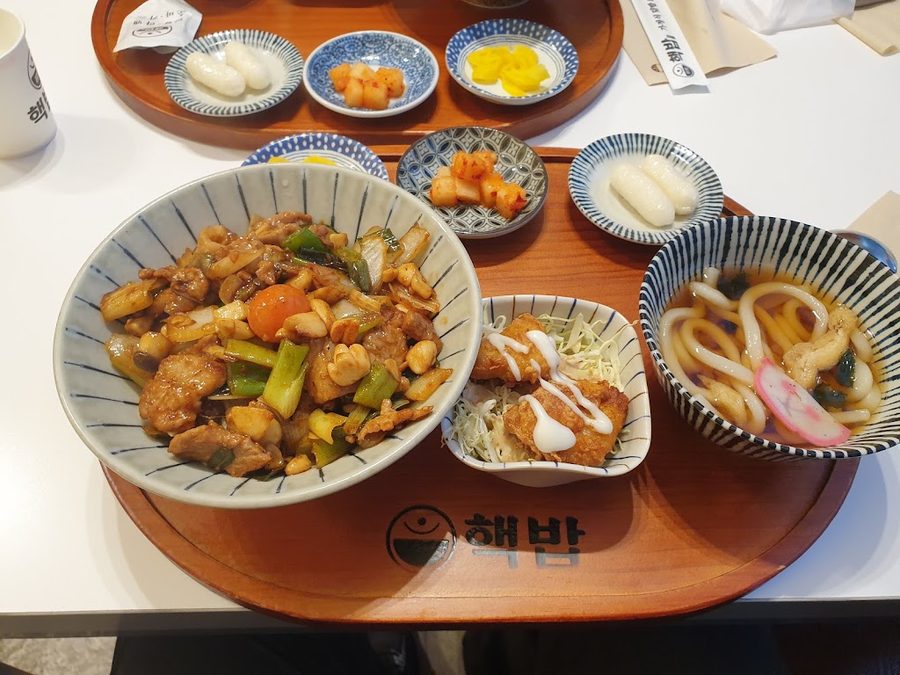 核飯 上岩DMC店