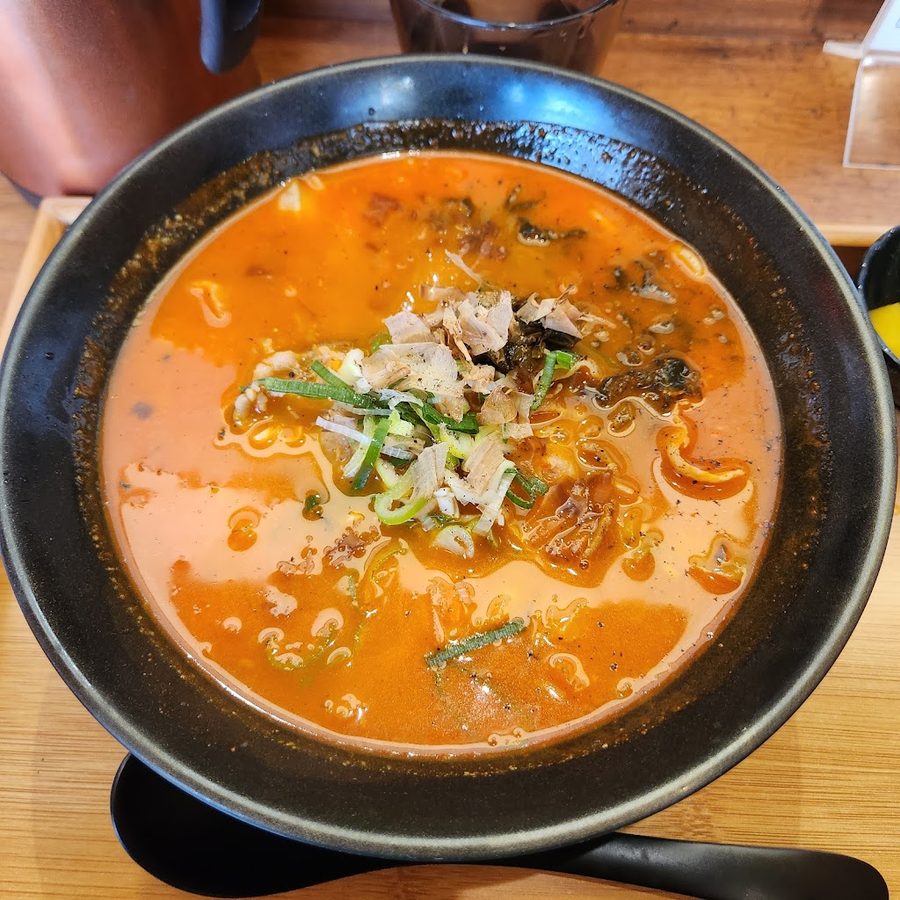 ラーメン政府 釜山大学店
