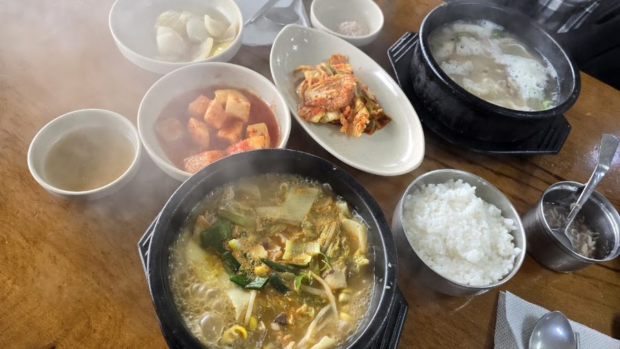 Yangpyeong Haejangguk
