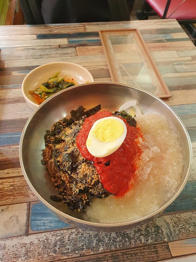 Junggyedong Memil Jemyeonso