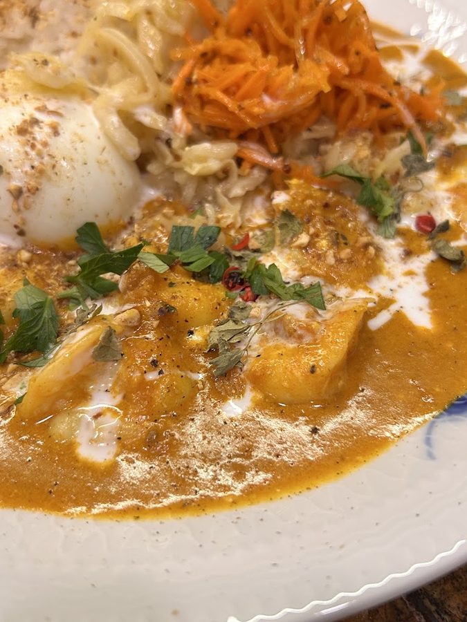 Curry Flora