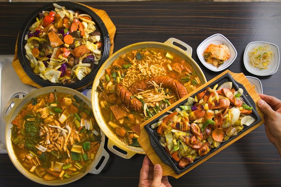 King Kong Budae Jjigae Seongsu Ttukseom Branch