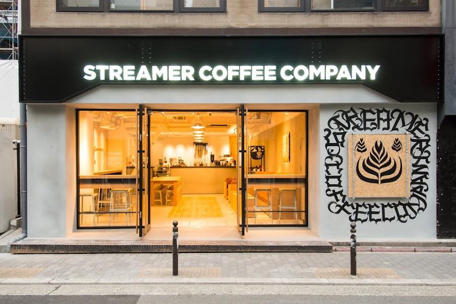 STREAMER COFFEE COMPANY 心齋橋店