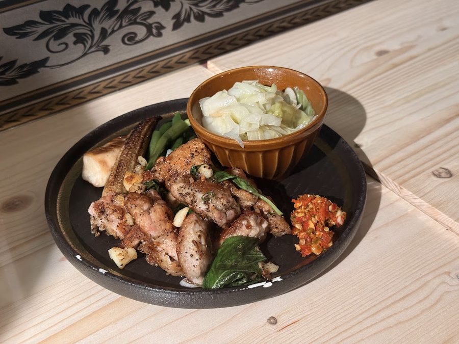 小主廚鐡板料理