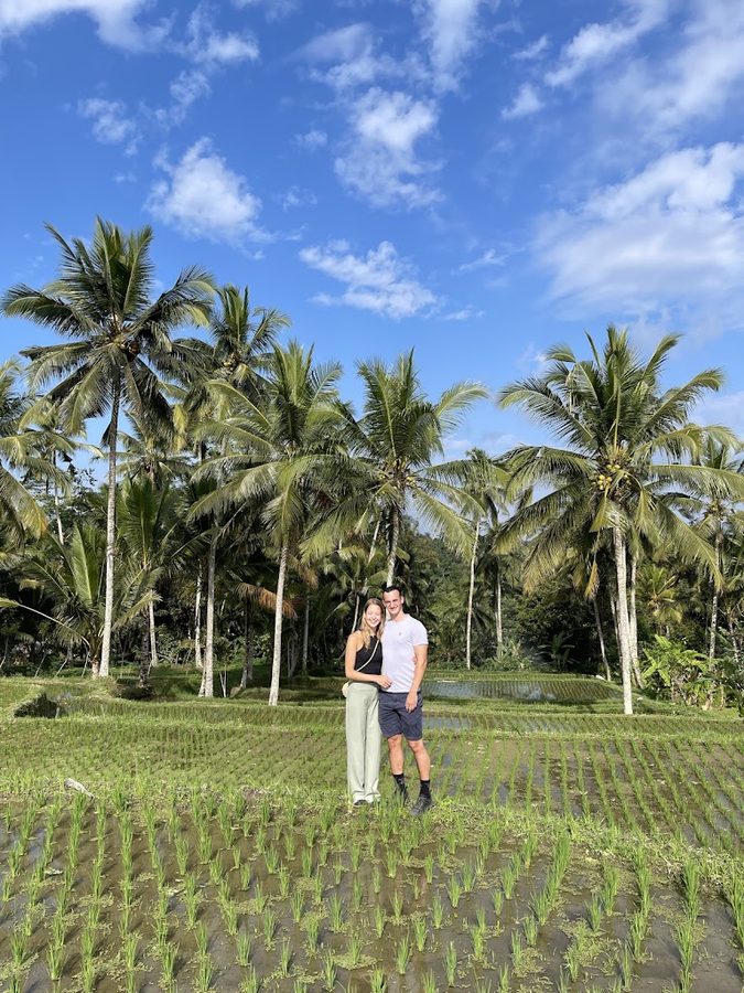 Explore rice field & jungle incl authentic lunch/dinner