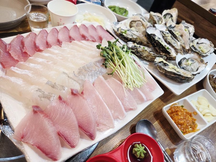 탐나종합어시장이수역점