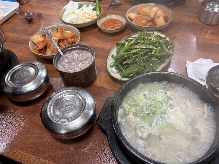 Bondong Jangteo Dwaeji Gukbap