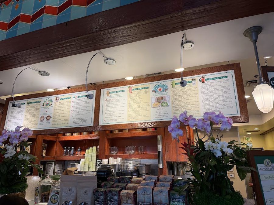 Urth Caffe